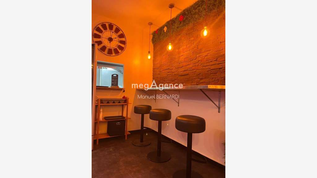 Vente restaurant zone touristique et animée 971