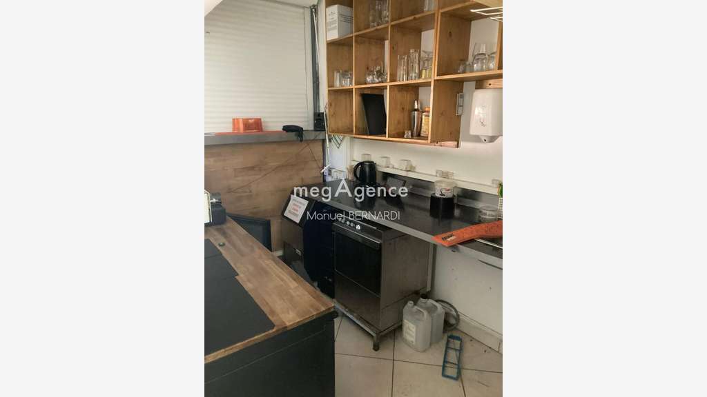 Vente restaurant zone touristique et animée 971