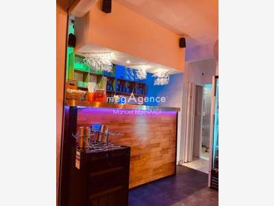 Vente restaurant zone touristique et animée 971