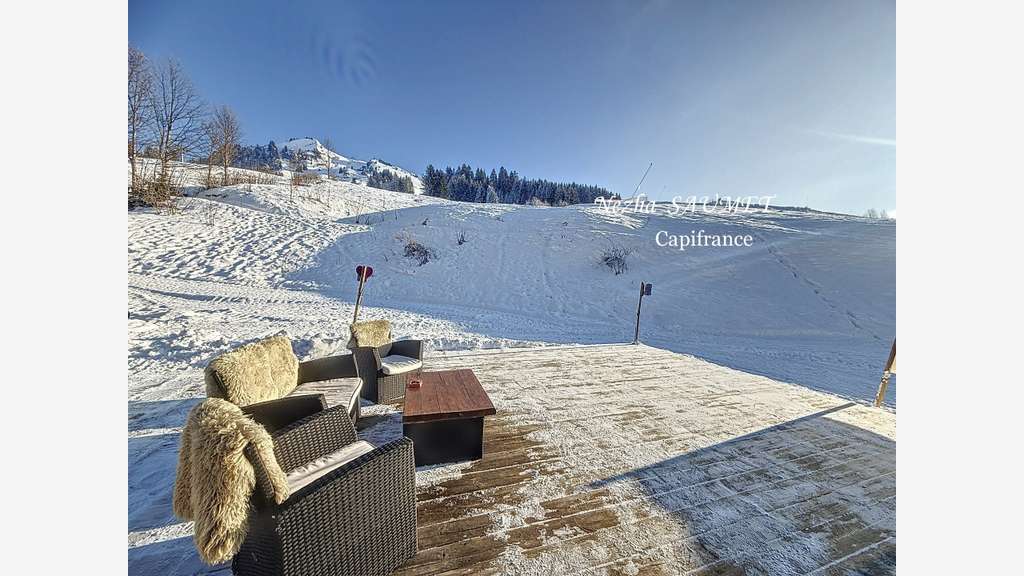 Vente restaurant chambres d'hôtes au Grand-Bornand