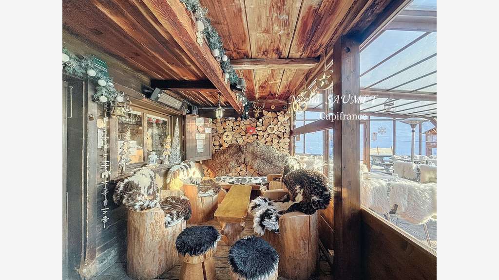 Vente restaurant chambres d'hôtes au Grand-Bornand