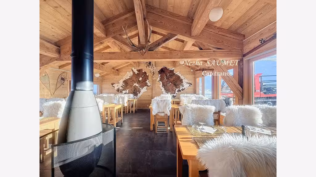 Vente restaurant chambres d'hôtes au Grand-Bornand