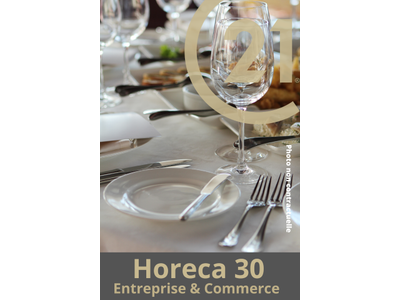 Vente Restaurant au Grau-du-Roi