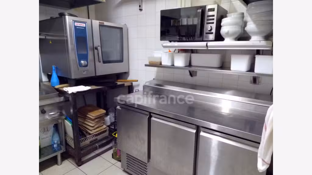 A vendre restaurant prox port Le Grau-du-Roi 30240