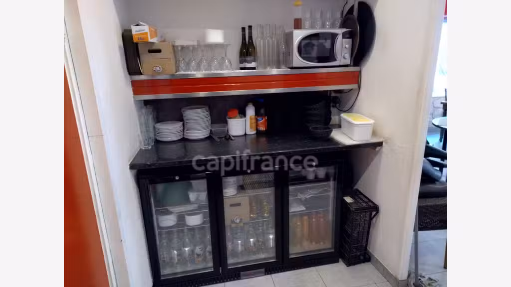 A vendre restaurant prox port Le Grau-du-Roi 30240