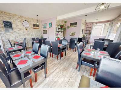A vendre restaurant en angle de rue Le Havre