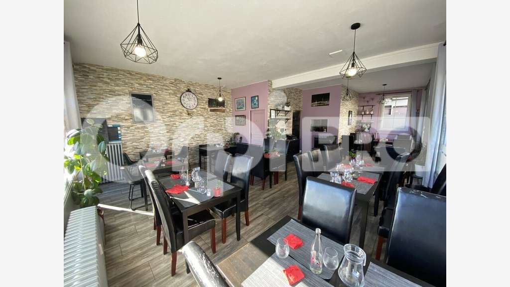 A vendre FDC restaurant exceptionnel au Havre