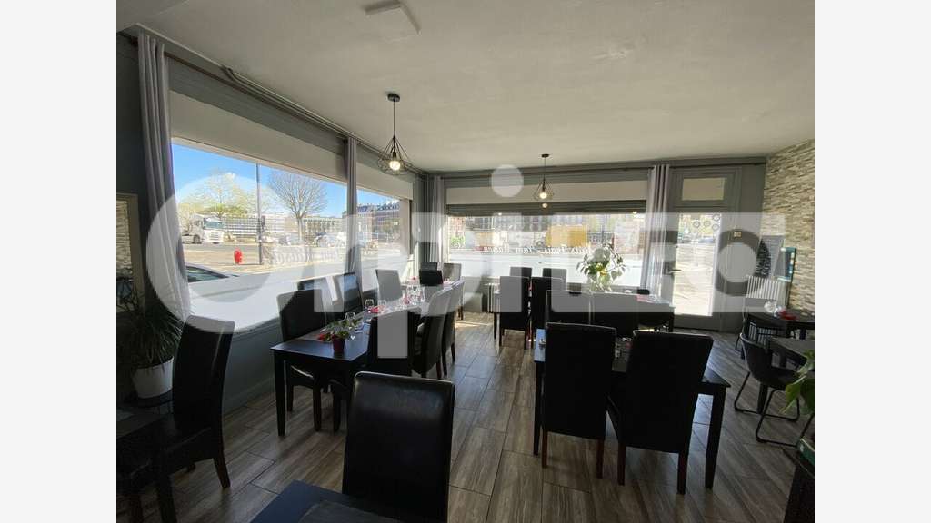 A vendre FDC restaurant exceptionnel au Havre