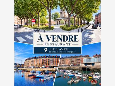 FONDS DE COMMERCE RESTAURATION -- LE HAVRE