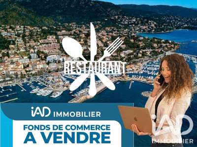 Vente restaurant empl très stratégique Le Lavandou
