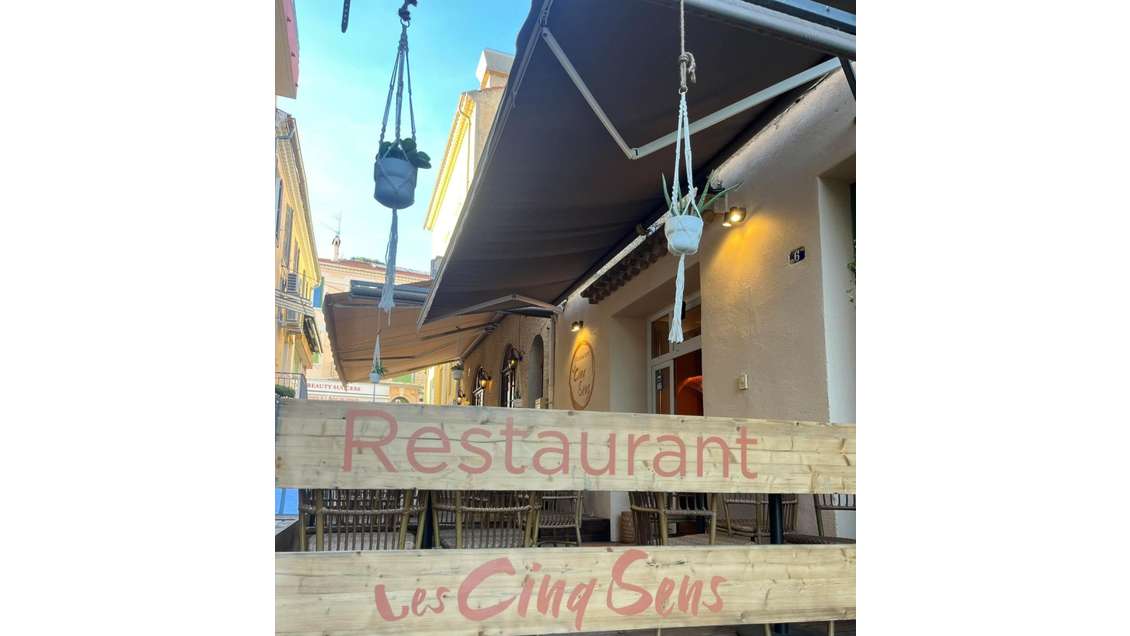 Vente restaurant en centre village du Lavandou