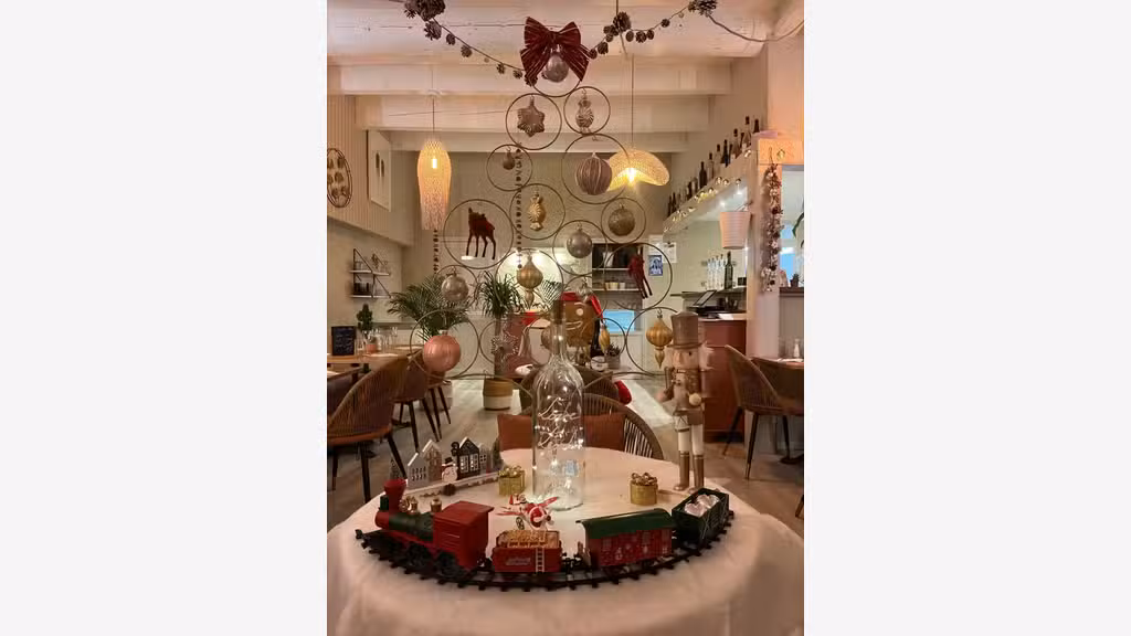 Vente restaurant en centre village du Lavandou