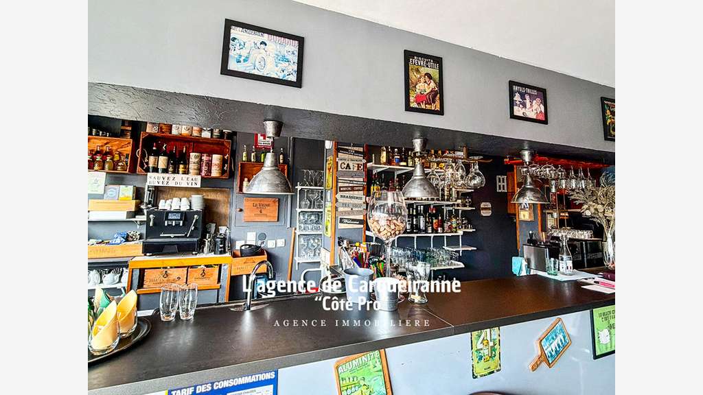 Vente restaurant en station balnéaire du Lavandou