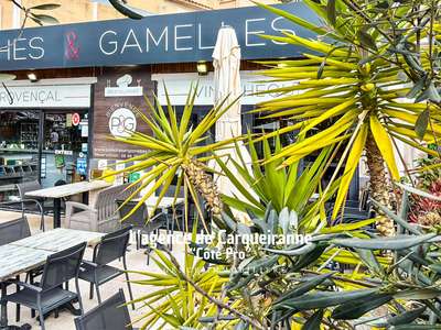 Vente restaurant en station balnéaire du Lavandou