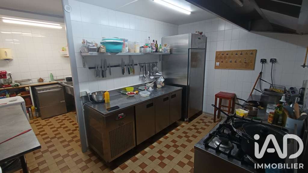 Vente restaurant sur axe passant à Le Lude