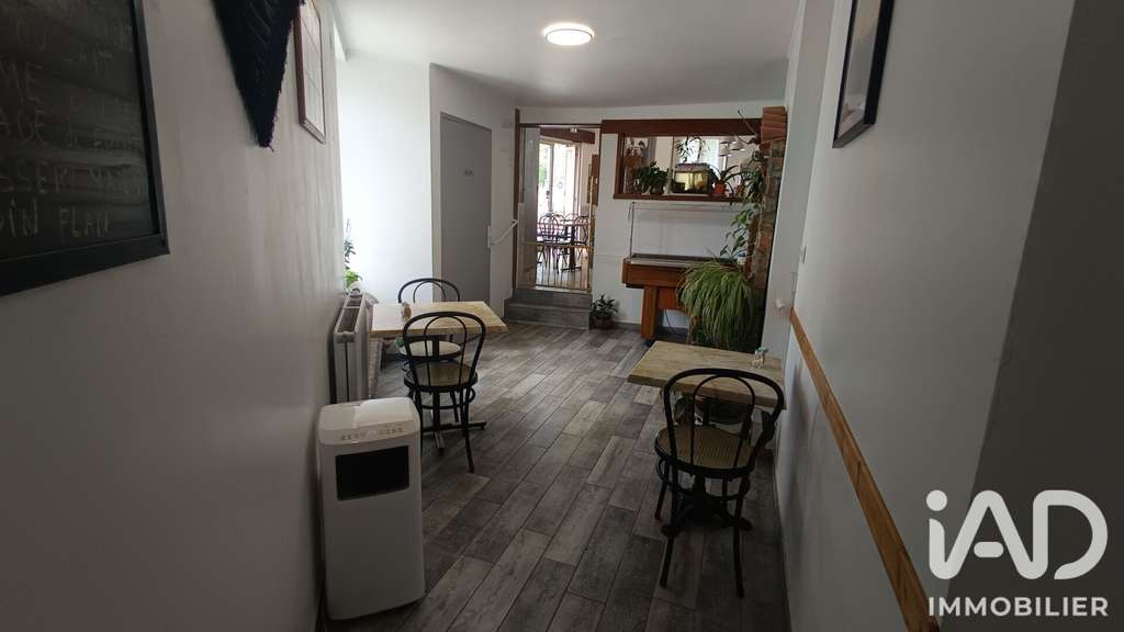 Vente restaurant sur axe passant à Le Lude