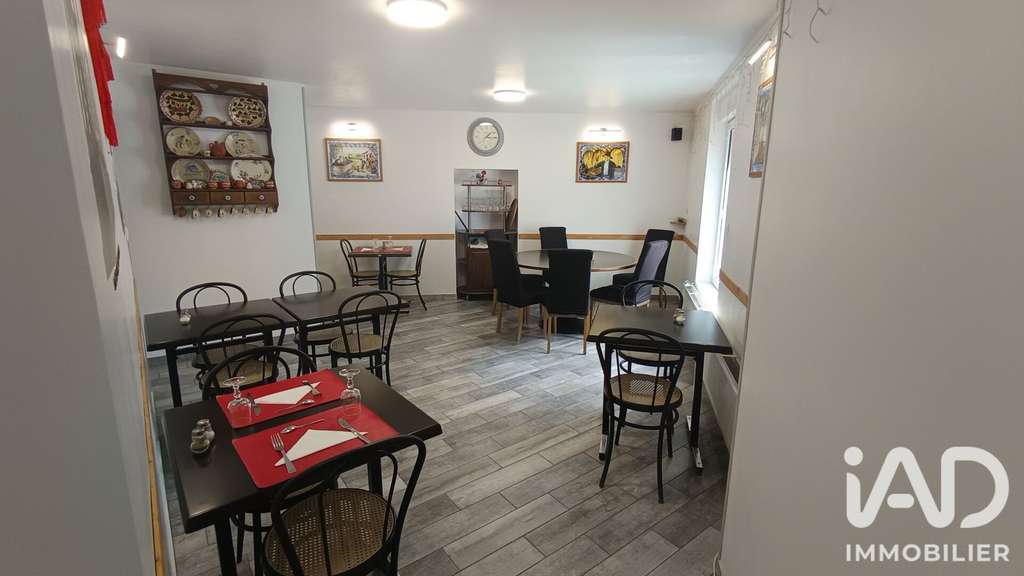 Vente restaurant sur axe passant à Le Lude