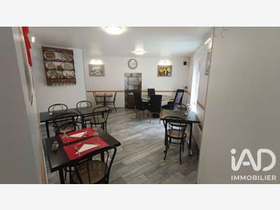 Vente restaurant sur axe passant à Le Lude
