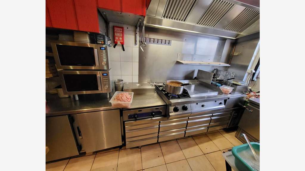 AV restaurant 140 couverts avec terrasse Le Mans