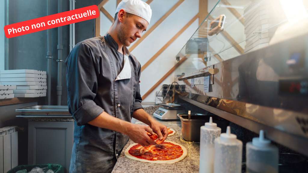A vendre pizzeria de renom sur Le Mans