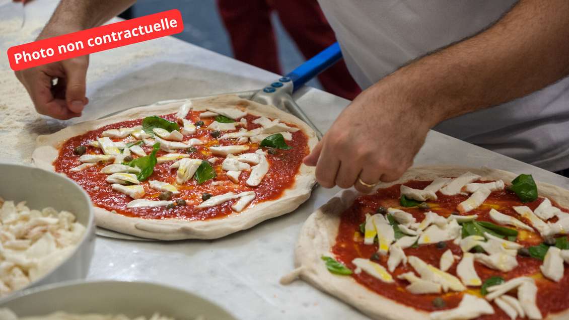 A vendre pizzeria de renom sur Le Mans