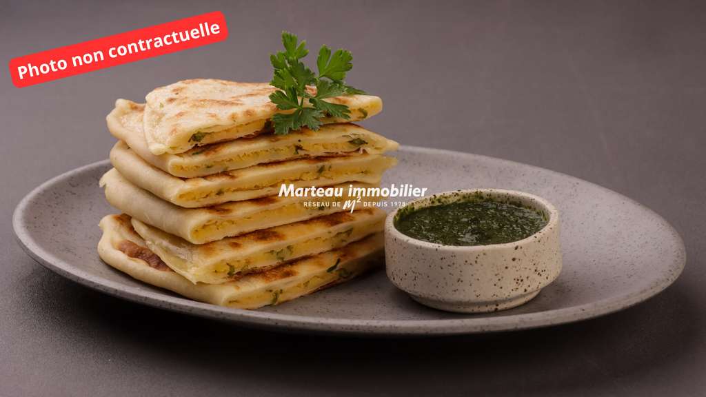 A vendre restaurant snacking Le Mans