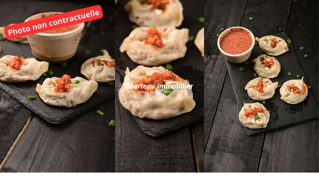 A vendre restaurant snacking Le Mans