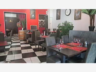 Vente restaurant traiteur au Pont-de-Beauvoisin