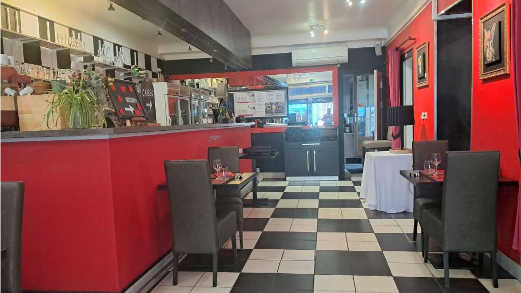 Vente restaurant traiteur au Pont-de-Beauvoisin