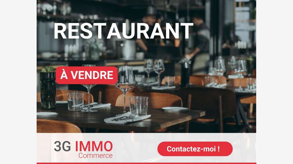 Vente restaurant traiteur au Pont-de-Beauvoisin