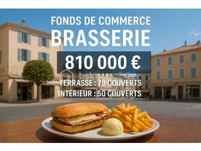 Vente Restaurant au Pradet