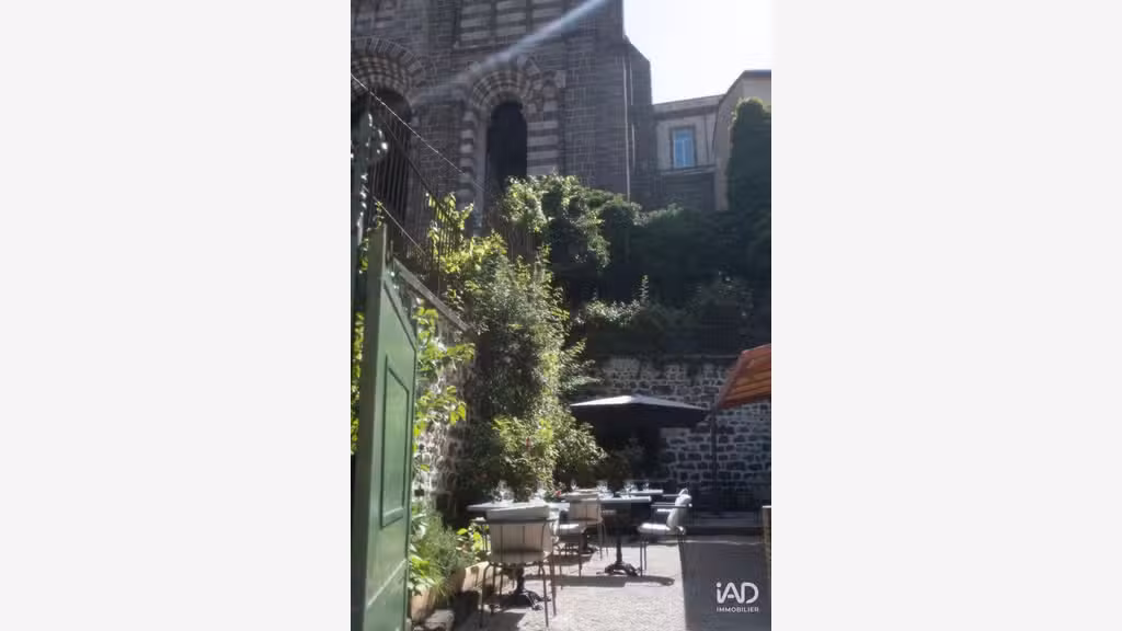 Restaurant à Le Puy-en-Velay
