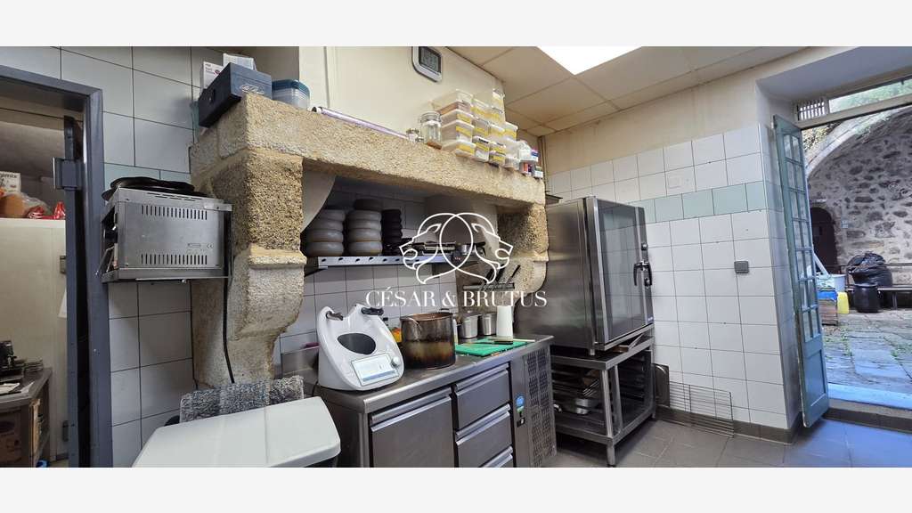 Vente FDC restaurant Le Puy-en-Velay centre