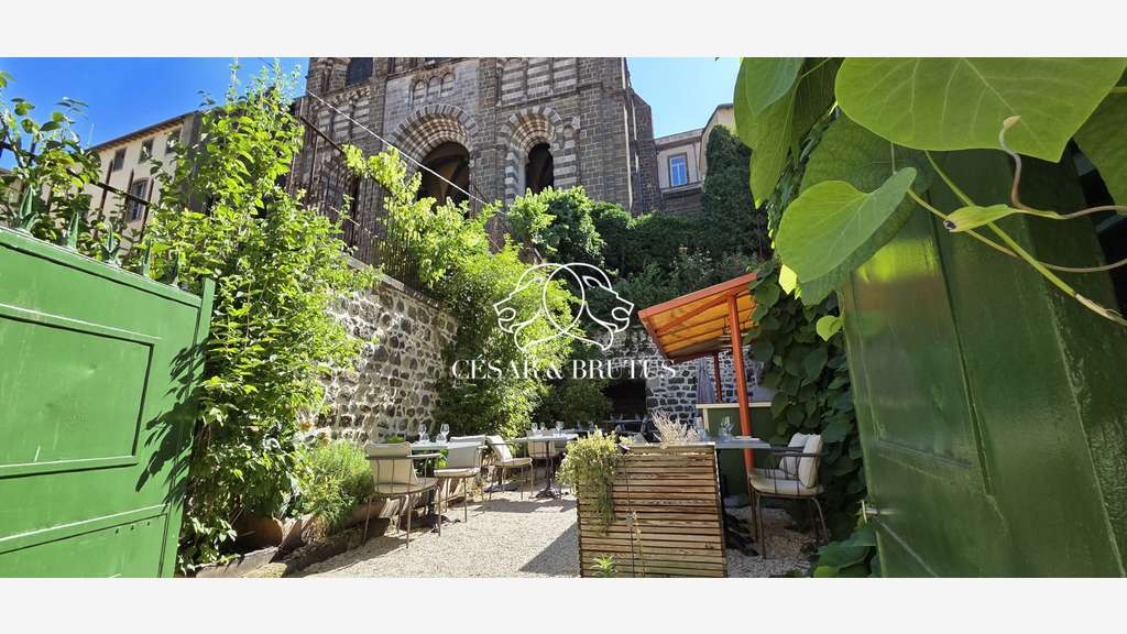 Vente FDC restaurant Le Puy-en-Velay centre