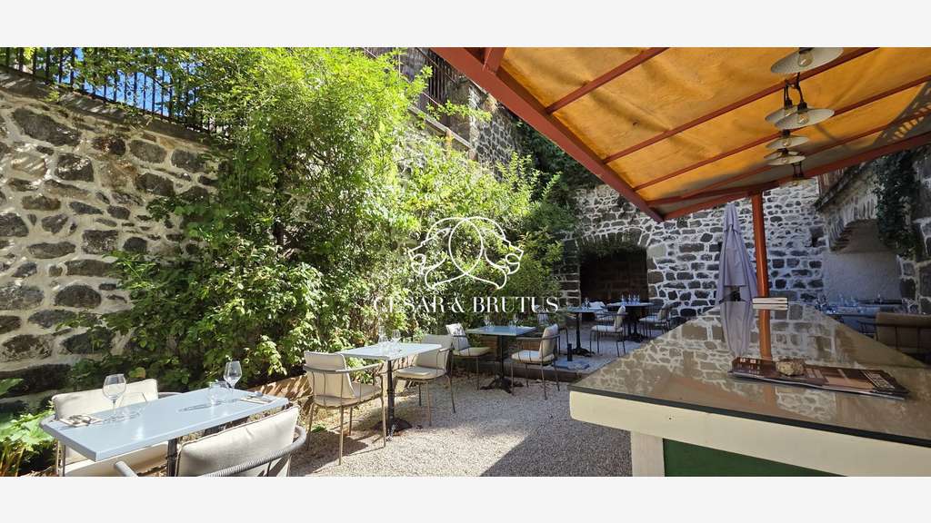 Vente FDC restaurant Le Puy-en-Velay centre