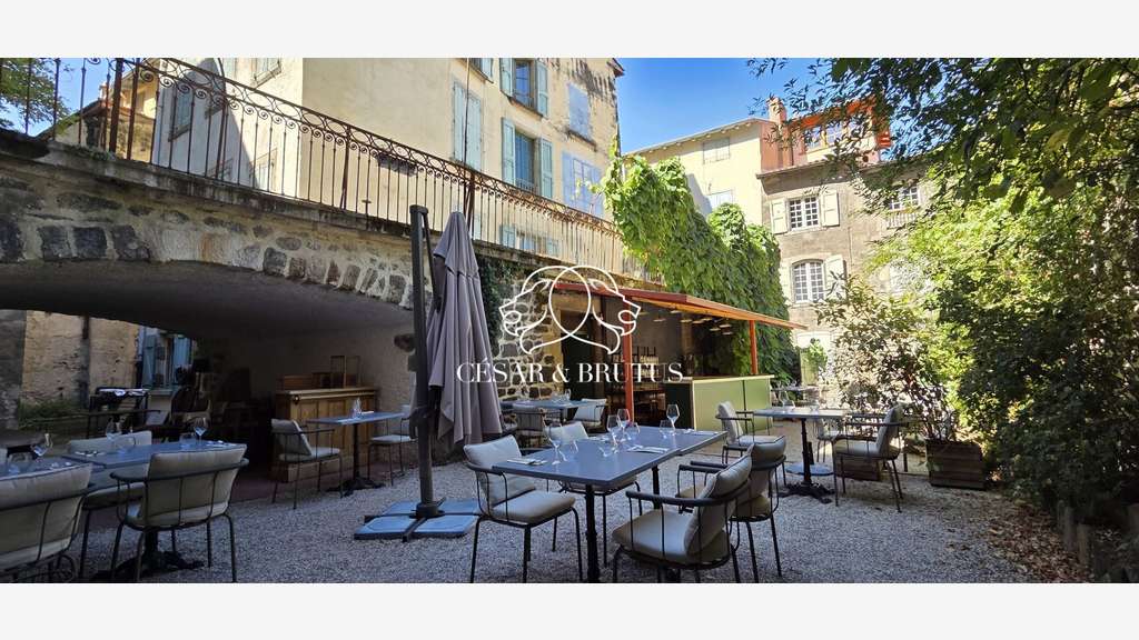 Vente FDC restaurant Le Puy-en-Velay centre