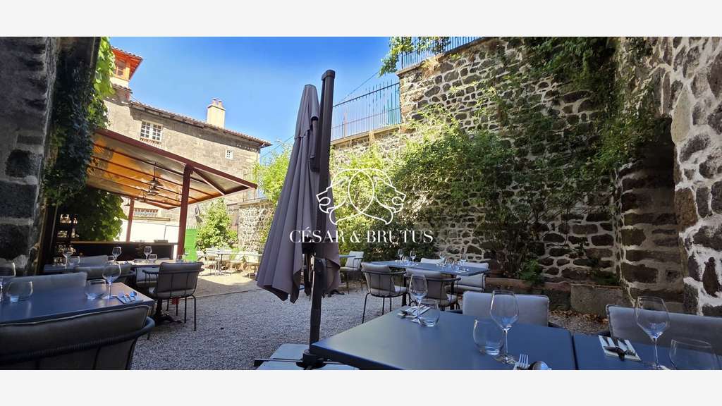 Vente FDC restaurant Le Puy-en-Velay centre