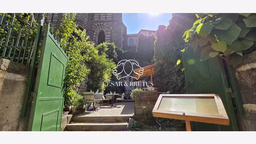 Vente FDC restaurant Le Puy-en-Velay centre