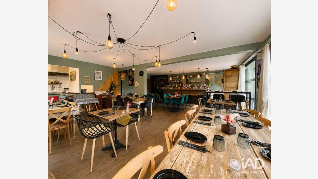 Restaurant à Le Rouret