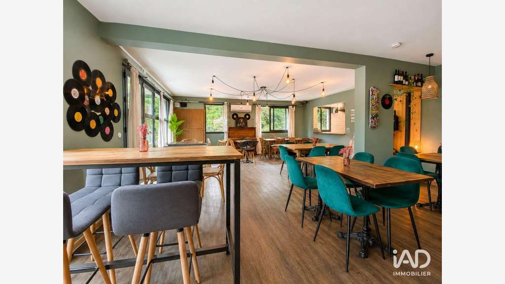 Restaurant à Le Rouret