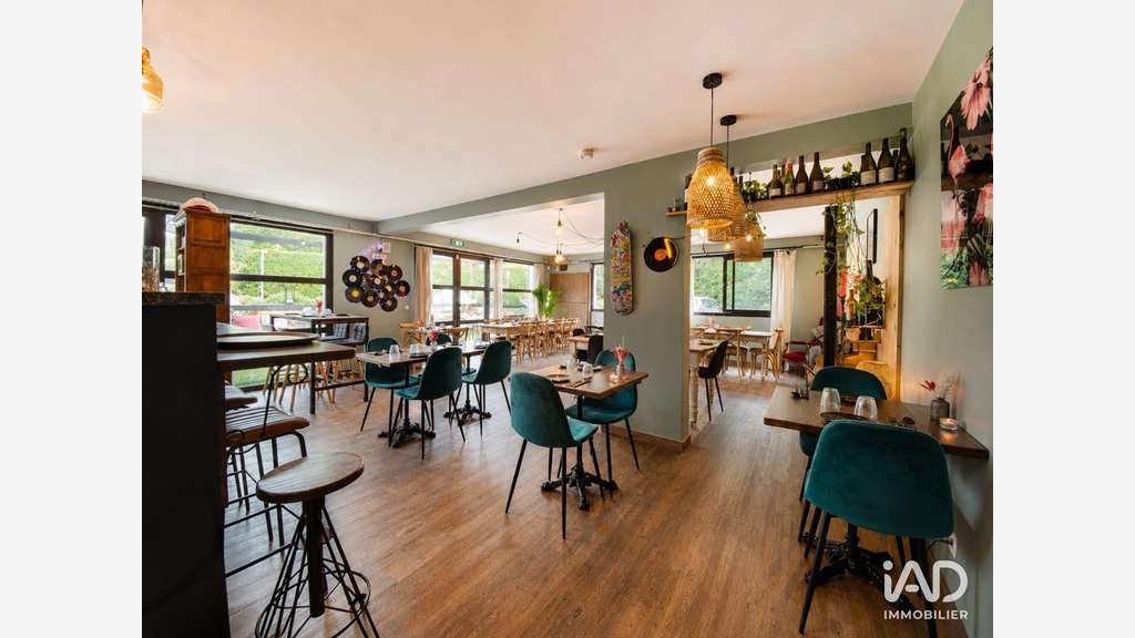 Restaurant à Le Rouret