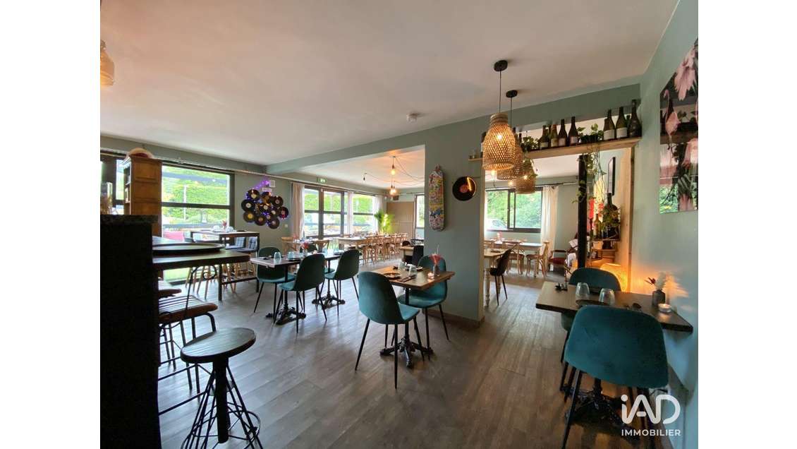 Restaurant à Le Rouret