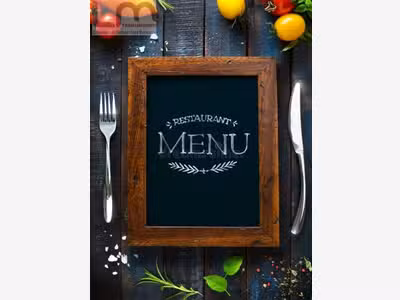 Vente FDC restauration au Touquet Paris Plage