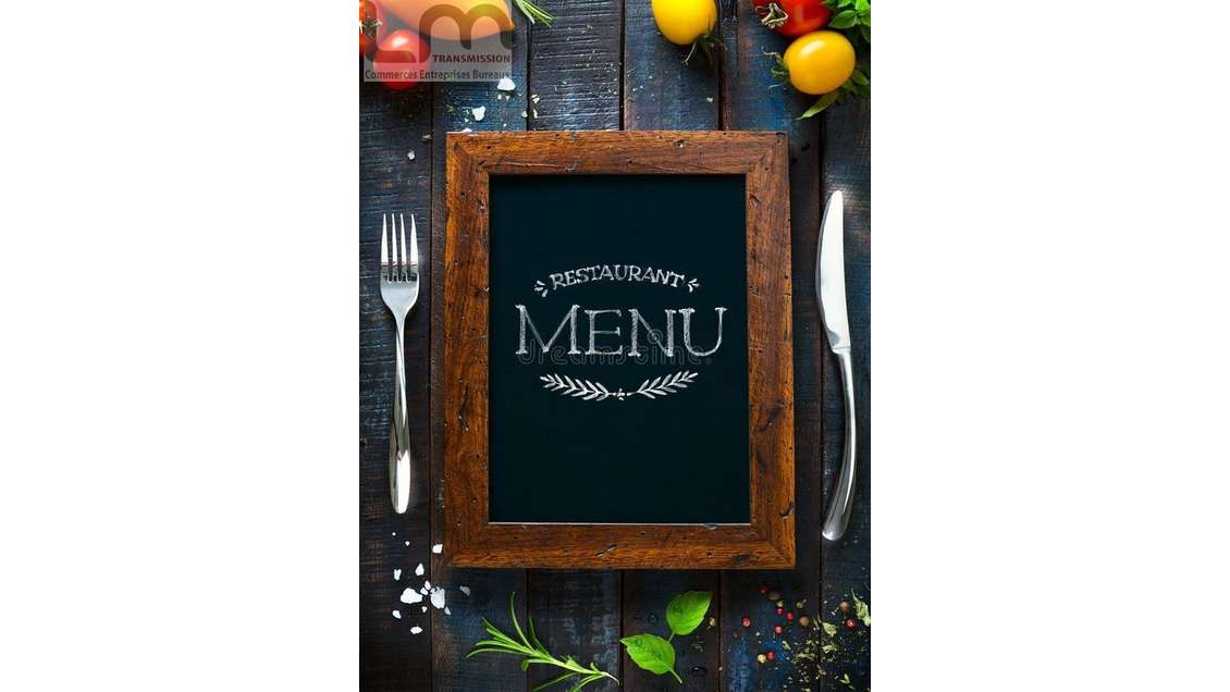 Vente FDC restauration au Touquet Paris Plage