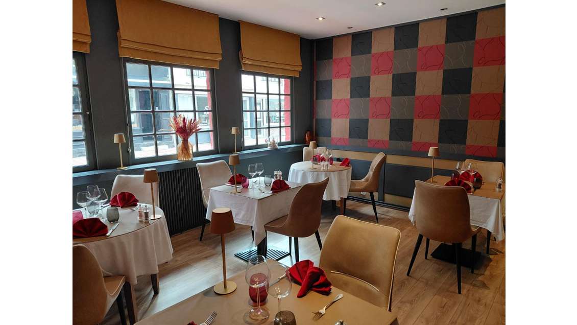 Vente restaurant de 144m² Le Touquet-Paris-Plage