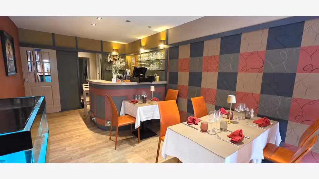 Vente restaurant de 144m² Le Touquet-Paris-Plage