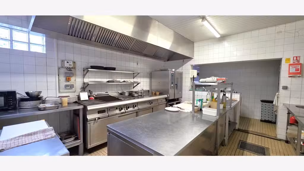 Vente restaurant de 144m² Le Touquet-Paris-Plage