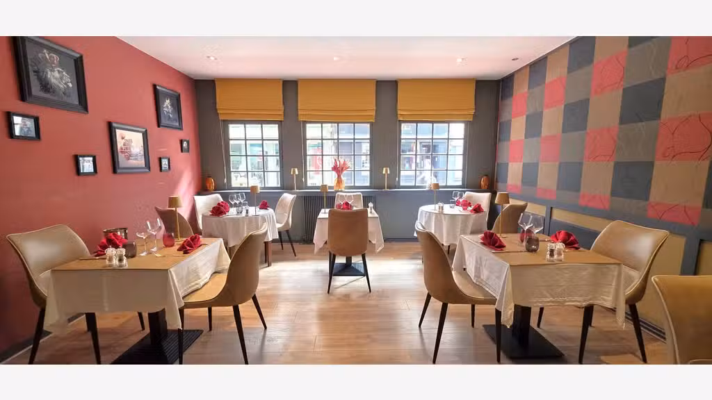 Vente restaurant de 144m² Le Touquet-Paris-Plage