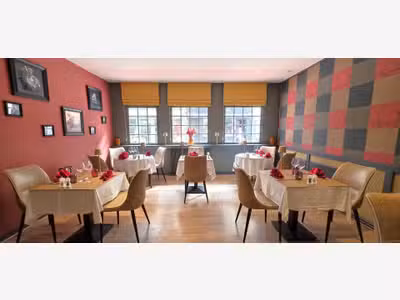 Vente restaurant de 144m² Le Touquet-Paris-Plage
