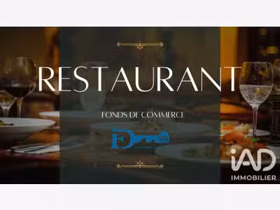 Vente restaurant reconnu et apprécié à Le Tréport